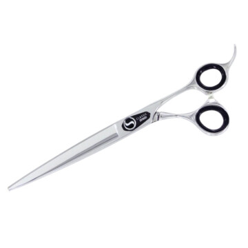 Sensei Classic 8,5" Straight - najwyższej jakości, profesjonalne nożyczki z japońskiej stali, proste 1