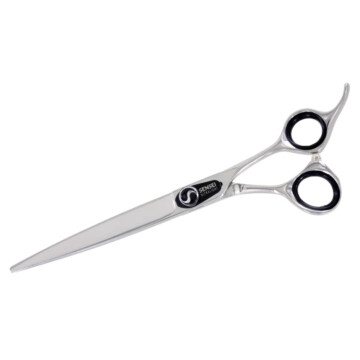 Sensei Classic Ultralight 7,5" Straight - najwyższej jakości, profesjonalne nożyczki z japońskiej stali, proste 1