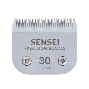 Sensei Precision nr 30 - wysokiej jakości ostrze z japońskiej stali nierdzewnej, długość cięcia 0,5 mm 1