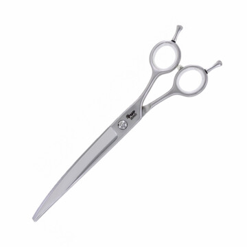 Sensei Pup 8" Curved - najwyższej jakości, profesjonalne nożyczki groomerskie z japońskiej stali, gięte 1