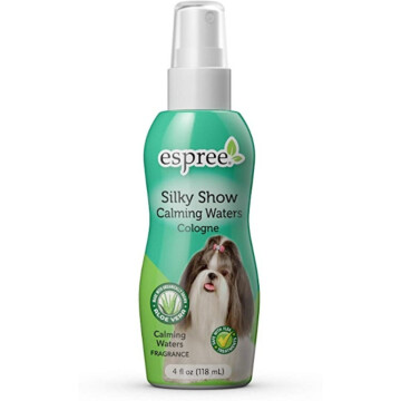 Espree Silky Show Cologne odżywka i odświeżacz do sierści 118 ml 1