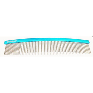Trim - Belinda 02 - grzebień gięty, dł. całkowita 25 cm 1