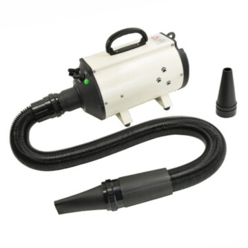 Trim Doubleblaster ST 2200 W - suszarka z płynna regulacją nawiewu i dwustopniową grzałką 1