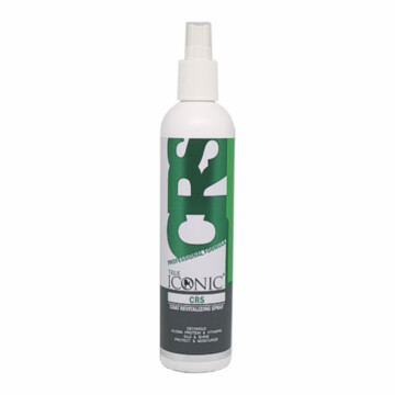 True Iconic Coat Revitalizing regenerujący spray z olejkiem jojoba do roczesywania 300 ml 1