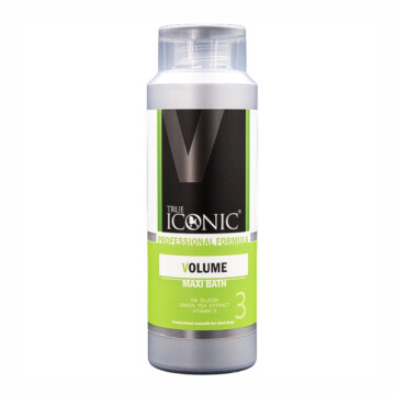 True Iconic Volume Maxi Bath 400 ml - szampon zwiększający objętość 1