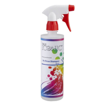 True Iconic No Rinse Shampoo - szampon na sucho usuwający przebarwienia 500 ml 1