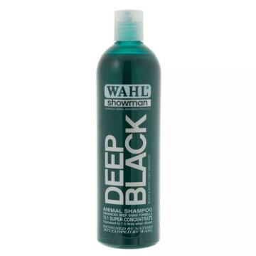 Wahl Deep Black 500 ml - szampon do czarnej sierści 1