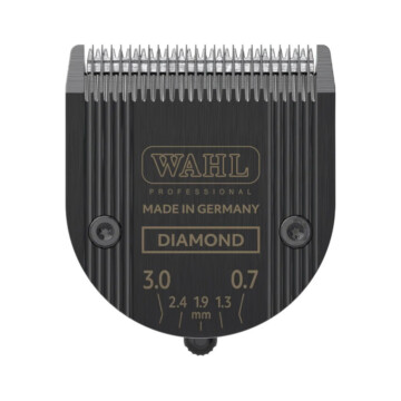 Moser ostrze Diamond Blade Set 0,7 - 3 mm z powłoką węglową do maszynki Arco Pro, Bravura, Super Groom, Creativa 1