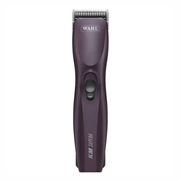 Wahl KM Supera Brushless Clipper - bezprzewodowa maszynka z silnikiem bezszczotkowym, dwoma akumulatorami i ostrzem nr 10 1