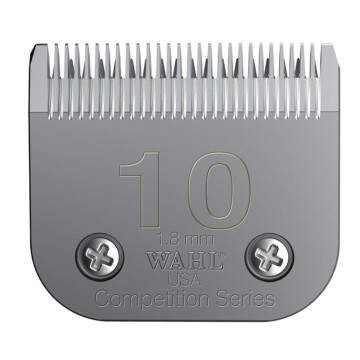 Wahl ostrze Competition Nr 10 - 1,8 mm Snap-On 1