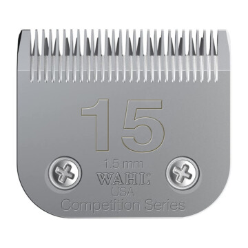 Wahl ostrze Competition nr 15 - 1,5 mm Snap-On 1