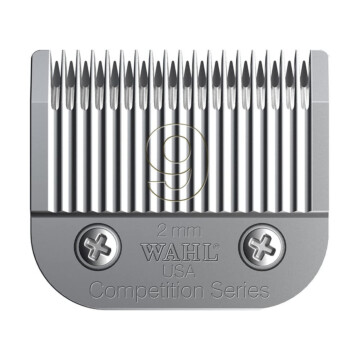 Wahl ostrze Competition nr 9 - 2 mm Snap-On 1