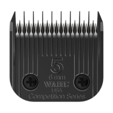 Wahl ostrze Ultimate nr 5 - 6 mm Snap-On do sierści kręconej 1