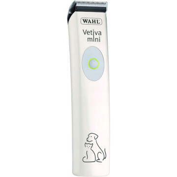 Wahl maszynka Vetiva Mini - trymer bezprzewodowo - sieciowy z ostrzem 0,4 mm 1