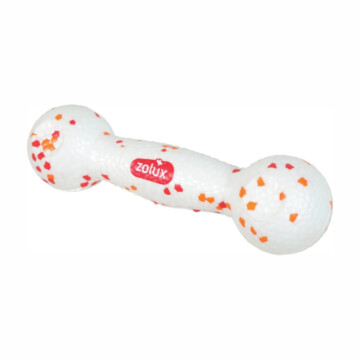 Zolux ETPU - wytrzymały hantel do aportowania dla psa, 20 cm 1