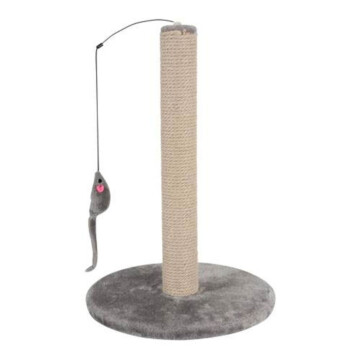 Zolux Scratching Post - drapak dla kota z myszką 1