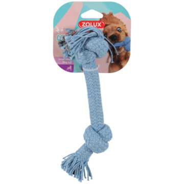Zolux - zabawka sznurowa Cosmic 2 węzły, 25 cm 1