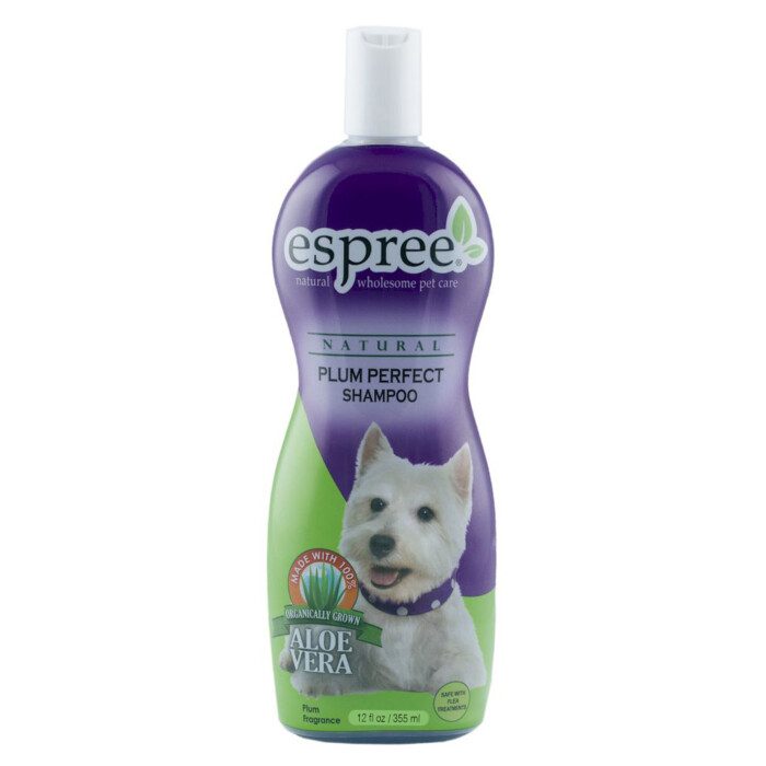 Espree Plum Perfect Shampoo 355 ml - szampon śliwkowy do każdego rodzaju sierści-675