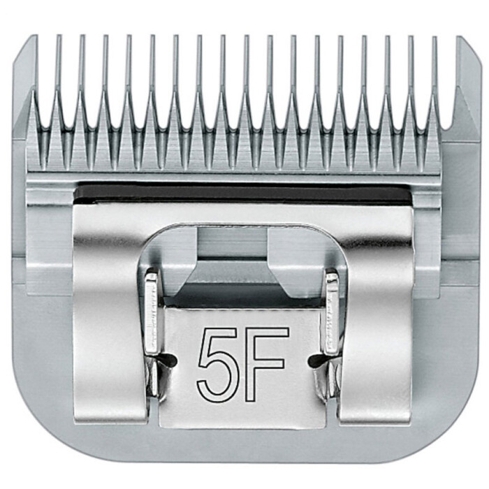 Aesculap Snap On Nr 5F - ostrze 6,3 mm - proste zęby-GT360