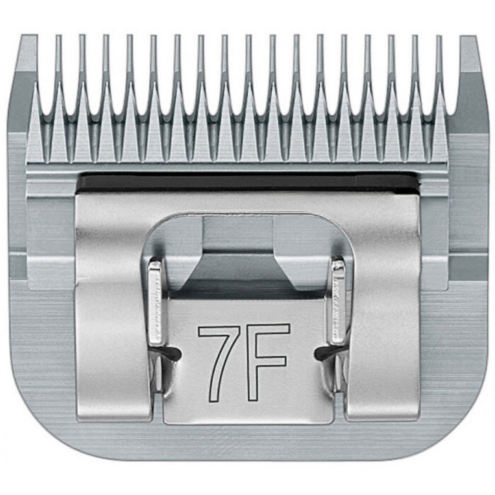 Aesculap Snap On Nr 7F - ostrze 3,2 mm - proste zęby-GT345