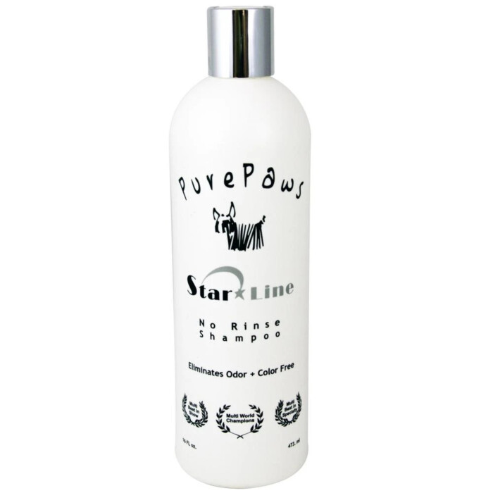 Pure Paws Star Line No Rinse 473 ml - szampon na sucho-1036