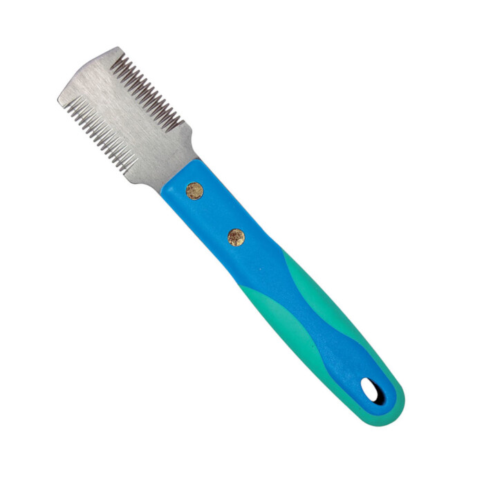 Trymer Vivog płaski, średni - dla prawo i leworęcznych-V-02406