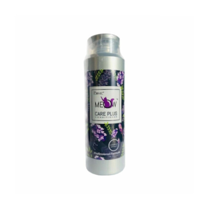 True Iconic Meow Care Plus Conditioner - odżywka nadająca obiętość dla kotów 400 ml 