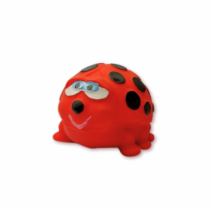 Doogy zabawka lateksowa z dźwiękiem - biedronka-156813