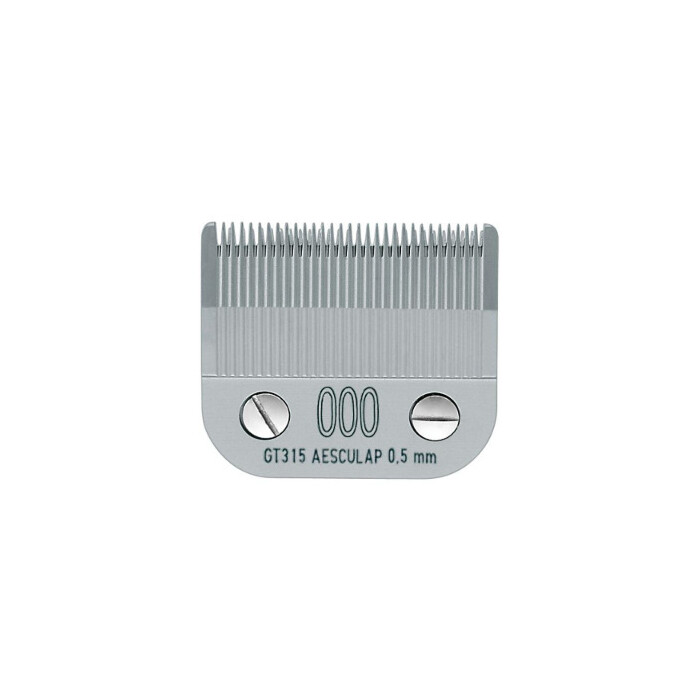 Aesculap ostrze Snap On 000 - 0,5 mm