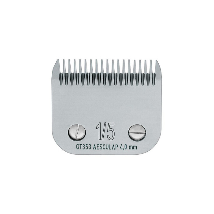 Aesculap ostrze Snap On 1/5 - 4 mm