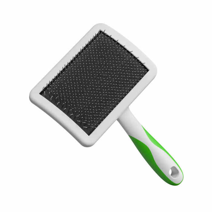 Andis Large Slicker Brush - szczotka pudlówka twarda, duża