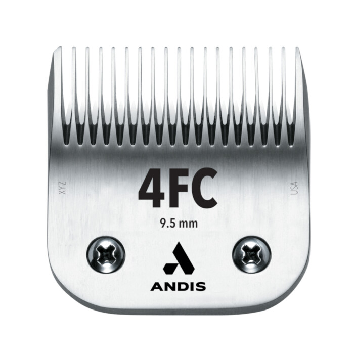Andis ostrze CeramicEdge Nr 4 FC - 9,5 mm Snap-On