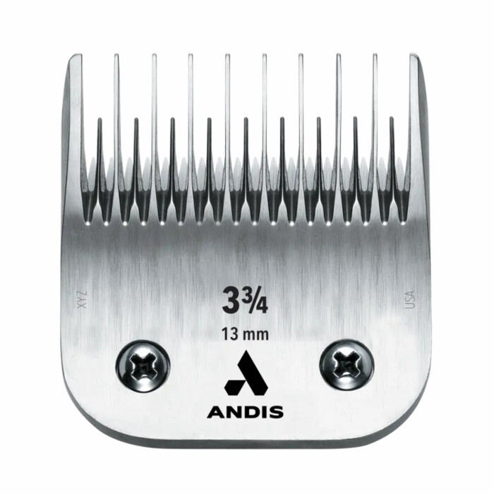 Andis ostrze UltraEdge Nr 3-3/4 - 13 mm Snap-On do sierści kręconej 