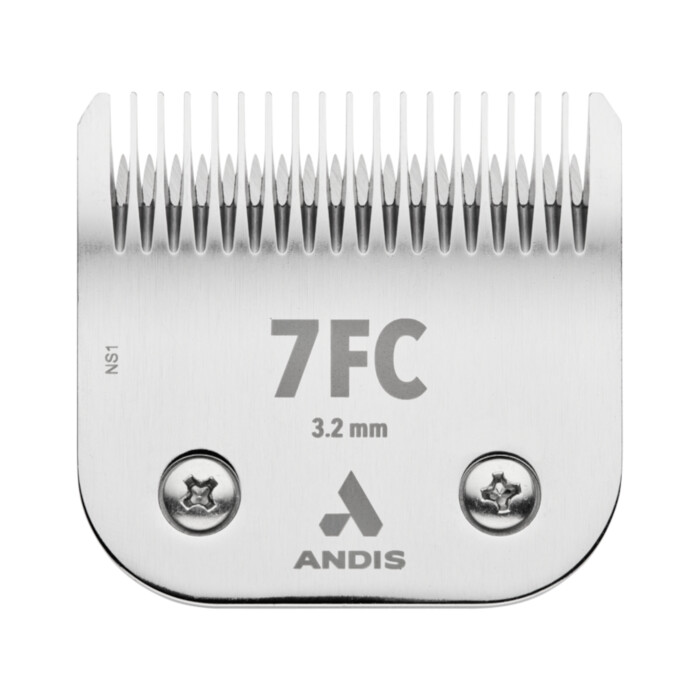 Andis ostrze UltraEdge Nr 7 FC - 3,2 mm Snap-On