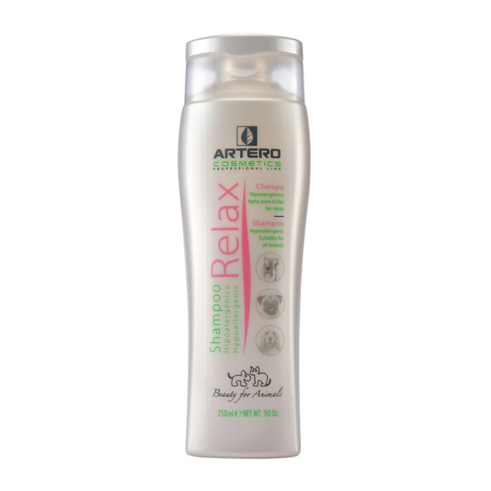 Artero Relax szampon hipoalergiczny 250 ml