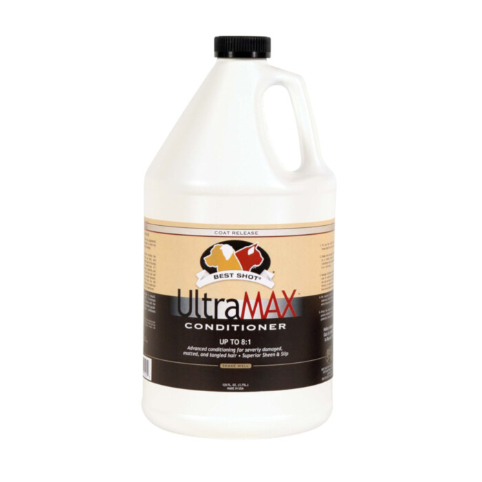 Best Shot UltraMax Pro Conditioner 4,17 L - wszechstronna odżywka dla psów