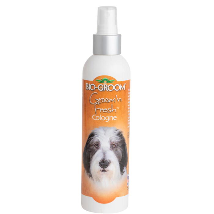 Bio-Groom Groom'n Fresh Cologne 236 ml - woda perfumowana