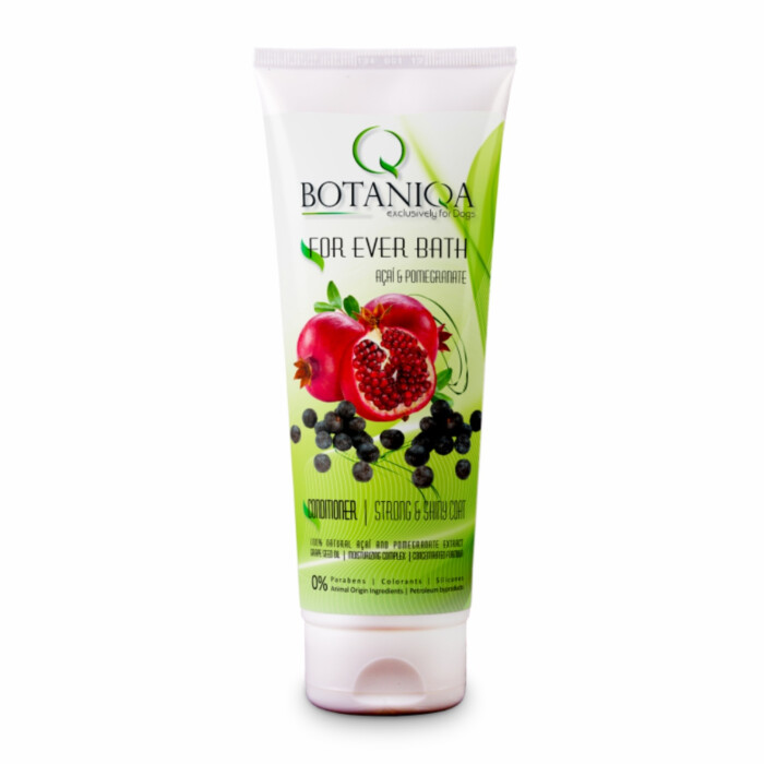 Botaniqa For Ever Bath Conditioner 250 ml - odżywka dla każdego rodzaju szaty