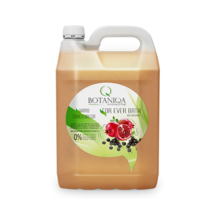 Botaniqa For Ever Bath Shampoo 5 l - szampon do każdego rodzaju szaty