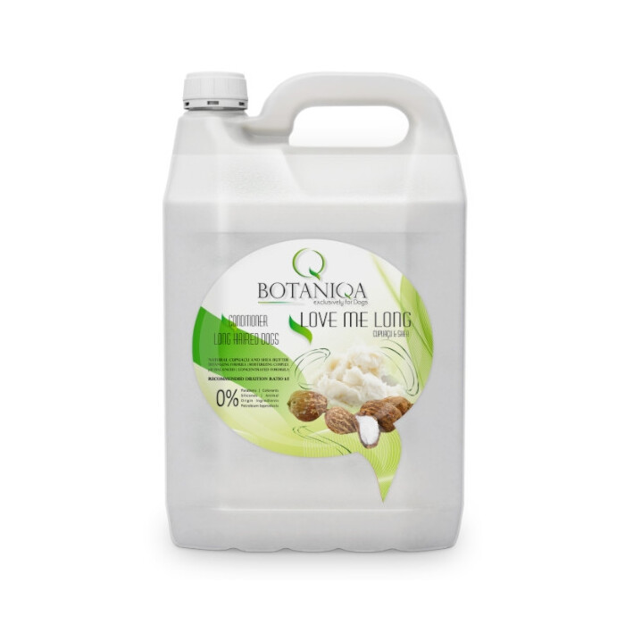 Botaniqa Love Me Long Conditioner 5 l - odżywka dla psów długowłosych