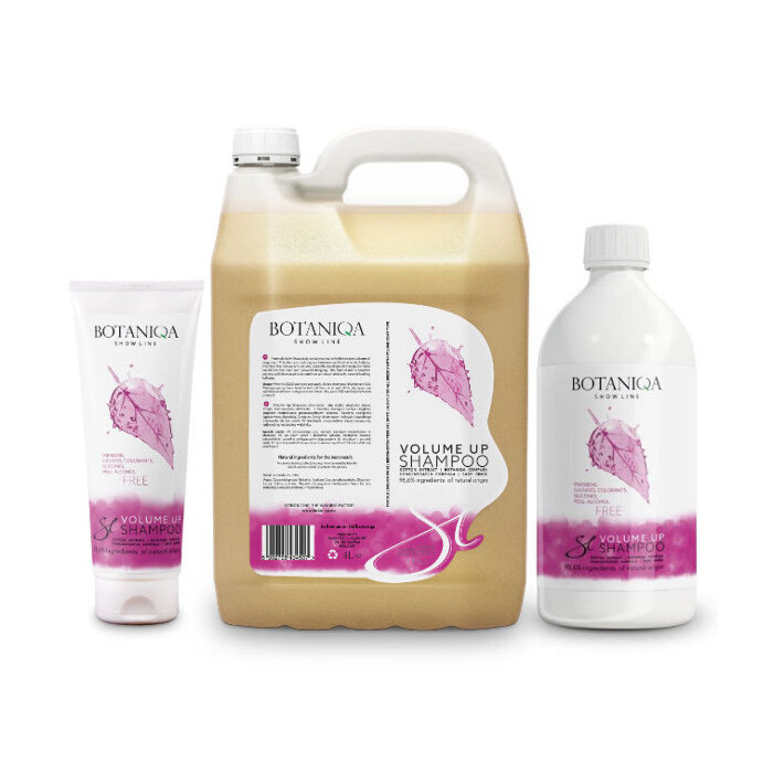 Botaniqa Show Line Volume Up Shampoo szampon dodający objętości