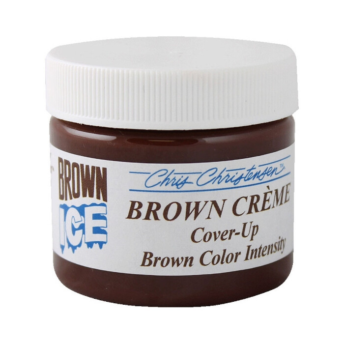 Chris Christensen Brown Ice Creme brązowy krem na przebarwienia 71 g