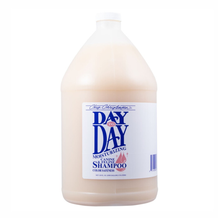 Chris Christensen Day to Day Moisturizing Shampoo 3,8 L - szampon nawilżający