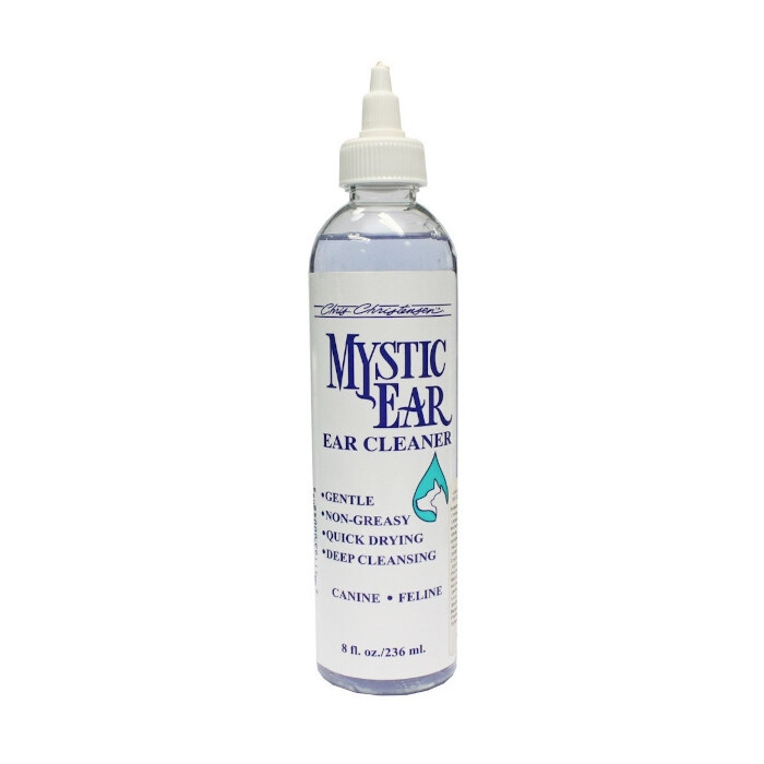 Chris Christensen Ear Cleaner 236 ml - płyn do czyszczenia uszu dla psów i kotów