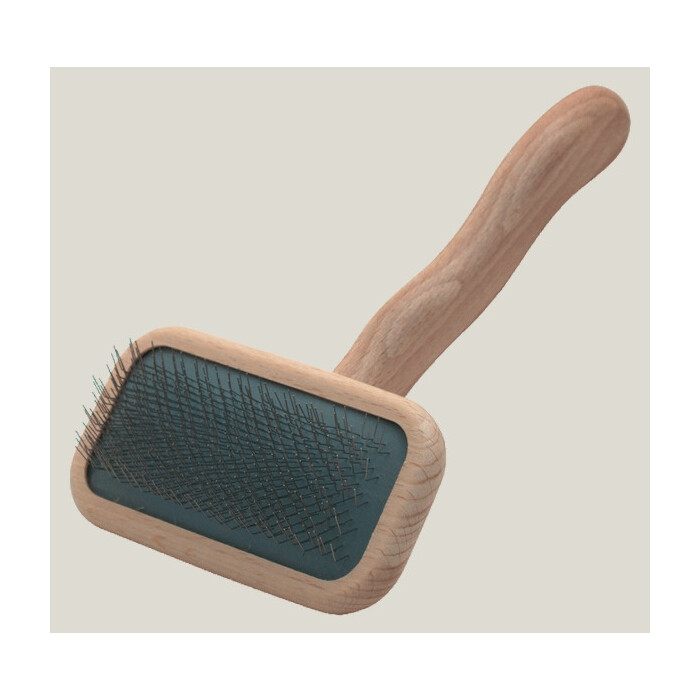 Chris Christensen Mark II Small Slicker Brush szczotka pudlówka, mała