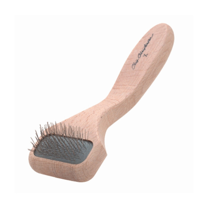 Chris Christensen Mark X Tiny Slicker Brush malutka pudlówka