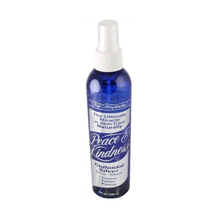Chris Christensen Peace & Kindness - srebro koloidalne 236 ml