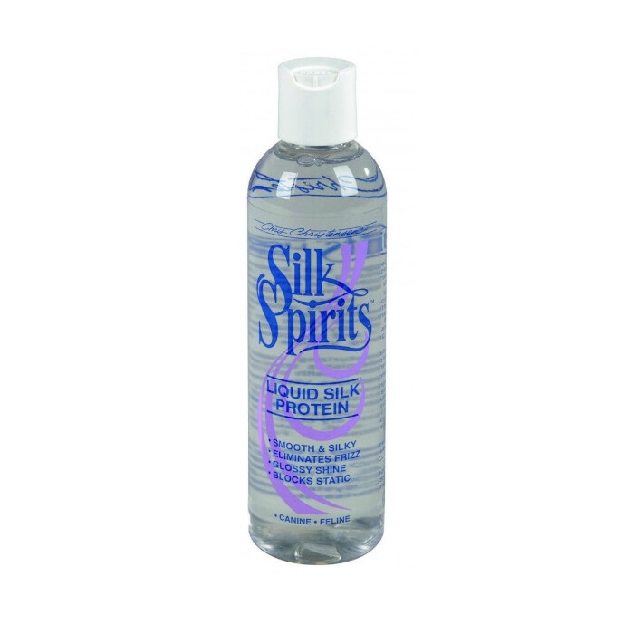 Chris Christensen Silk Spirits 118 ml - płynny proteinowy jedwab