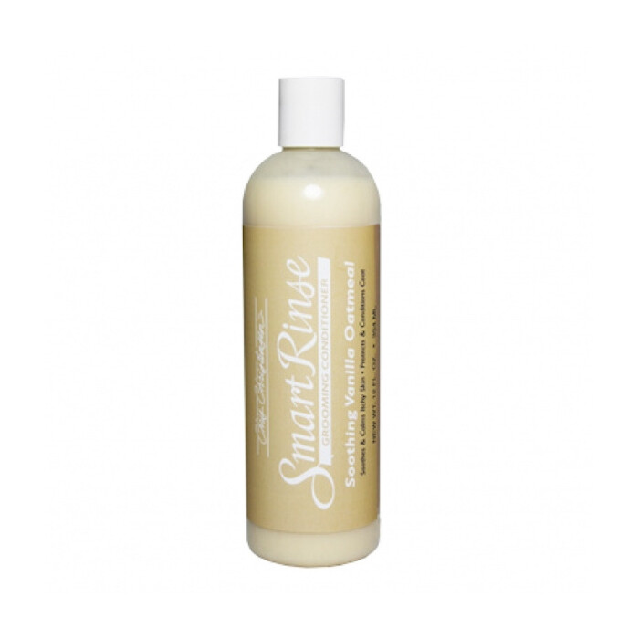 Chris Christensen Smart Rinse Soothing Vanilla Oatmeal Conditioner łagodząca odżywka z płatkami owsianymi i wanilią 355 mlChris Christensen Smart Rinse Soothing Vanilla Oatmeal Conditioner łagodząca odżywka z płatkami owsianymi i wanilią 355 ml