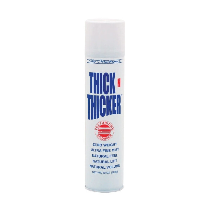 Chris Christensen Thick N Thicker  - lakier modelujący 283 g
